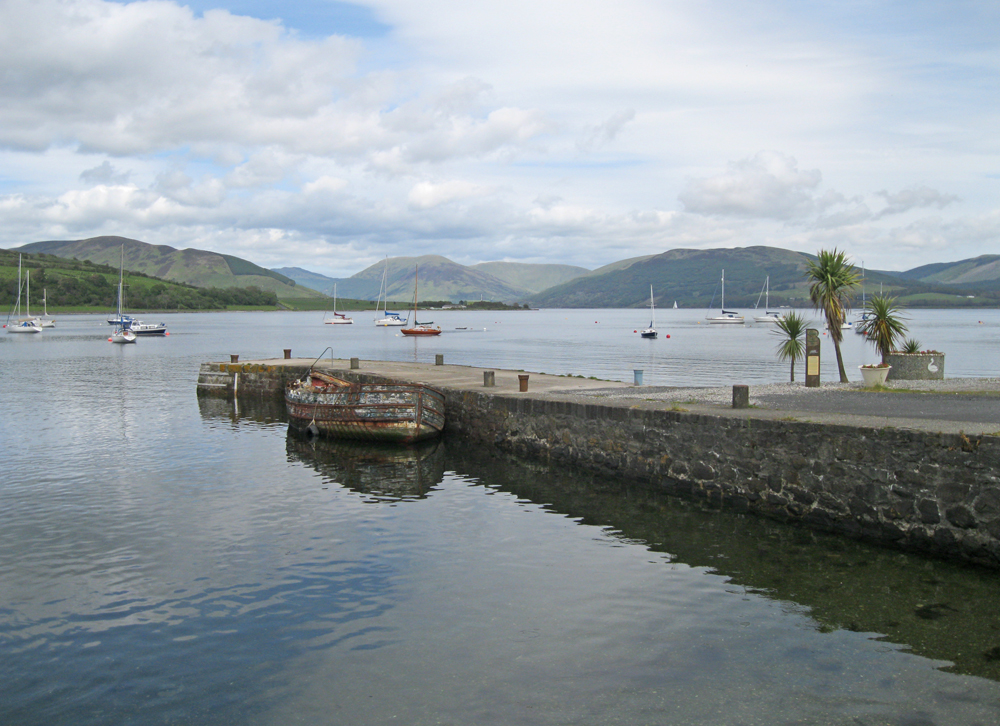 Port Bannatyne